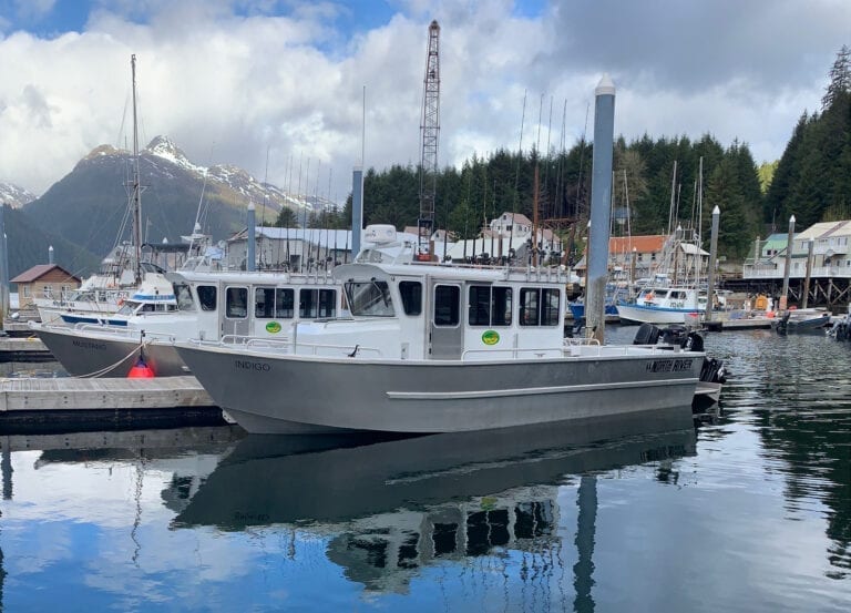 Our Boats - Custom Fleet Gallery - Highliner Lodge and Charters