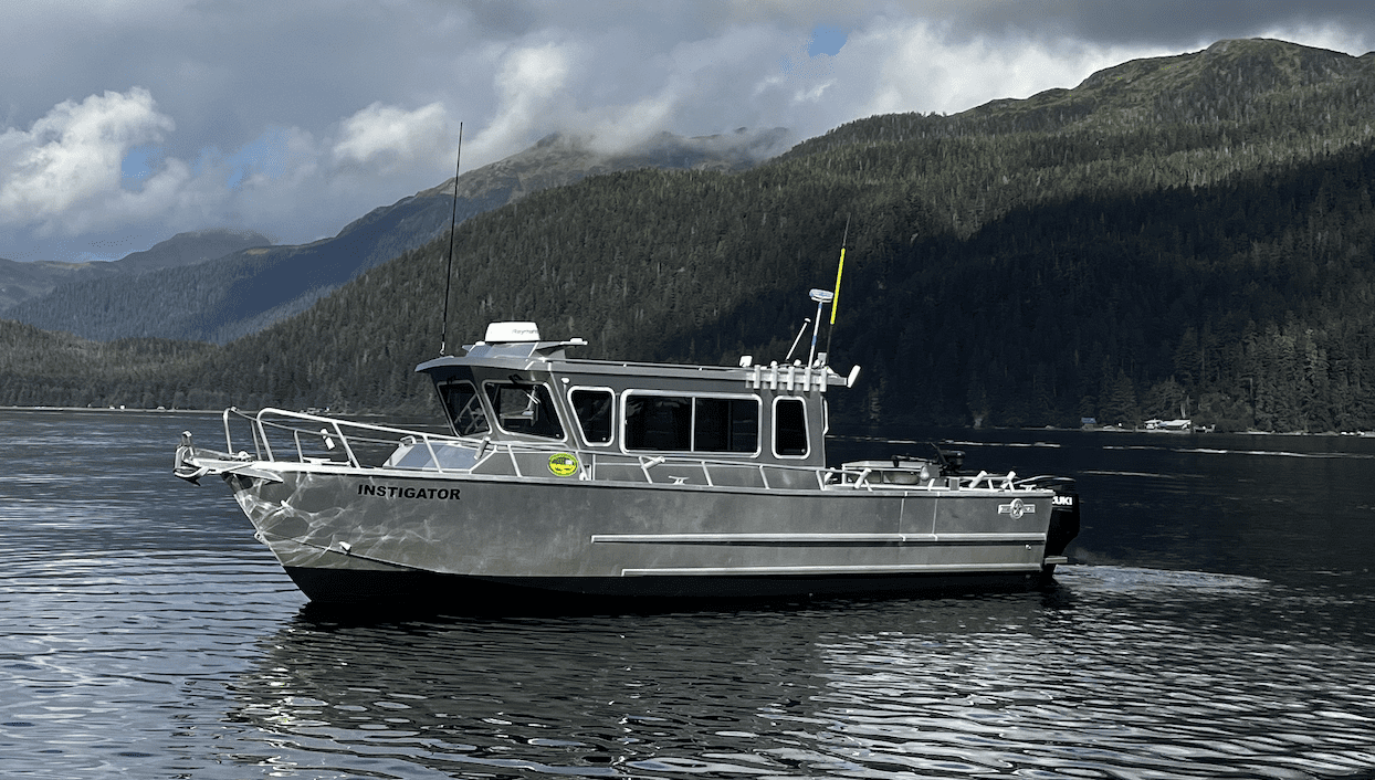 Our Fishing Boats - Custom Fleet Gallery - Highliner Lodge and Charters