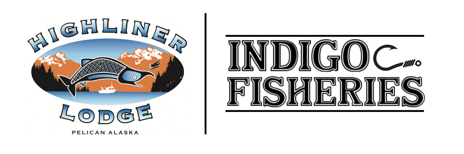Indigo Fish Logo Indigo Fish Logo